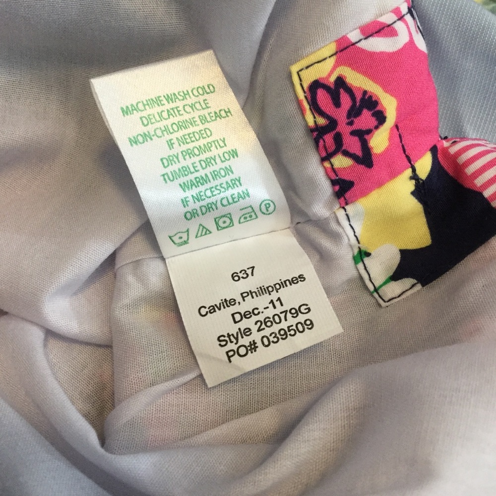 Lilly Pulitzer Little Lilly Shift - Multi-Color - Picture 8 of 8